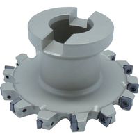 イスカル ヘリクアッド スロッター FDN D160-12-40-R10 1個 517-6701（直送品）