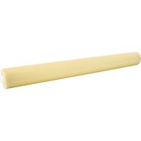 寺内製作所 TS 樹脂製ローラーφ42ーW600(シャフト無し) P42-60N 1本 131-8508（直送品）