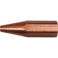 千代田精機 千代田 中型溶接火口#400 MTW-T400 1個 224-0243（直送品）