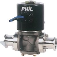 佐藤真空 佐藤 真空電磁弁 NEV-25NW-1 1個 857-5975（直送品）