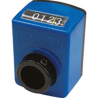 ネオスター デジタルポジションインジケーター 前レンズ 水平 右回転 ブルー NS-VTFR6-B 139-2353（直送品）