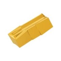 イスカル カットグリップ チップ GIF IC808 GIF6.35-0.50 1セット(10個) 517-9319（直送品）