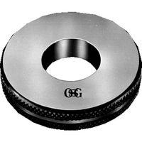 オーエスジー OSG ねじ用限界リングゲージ ミシン(SM)ねじ 38958 LG-IR-2-SM1/8-44 1個 823-4841（直送品）