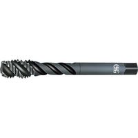 オーエスジー OSG スパイラルタップ 軟鋼・深穴用 19795 MS-DH-SFT-OH4-M42 X 4.5 1本 823-7294（直送品）