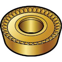 サンドビック SANDVIK コロターン107 旋削用ポジチップ(130) 5015 RCMT 06 02 M0 1セット(10個)（直送品）