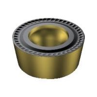 サンドビック SANDVIK コロターン107 旋削用ポジチップ(122) 4335 RCMT 12 04 00-M0 1セット(10個)（直送品）