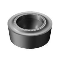 サンドビック SANDVIK コロターン107 旋削用ポジチップ(120) S05F RCMT 16 06 M0-SM 1セット(10個)（直送品）