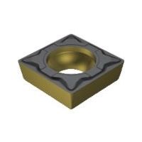 サンドビック SANDVIK コロターン107 旋削用ポジチップ(122) 2220 SCMT 09 T3 04-MF 1セット(10個)（直送品）