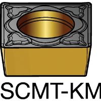 サンドビック SANDVIK コロターン107 旋削用ポジチップ(120) 3005 SCMT 09 T3 08-KM 1セット(10個)（直送品）