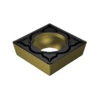 サンドビック SANDVIK コロターン107 旋削用ポジチップ(122) 2220 SCMT 09 T3 08-MM 1セット(10個)（直送品）