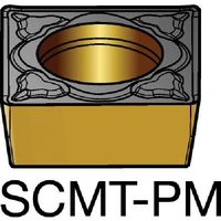 サンドビック コロターン107 旋削用ポジチップ（120） SCMT 12 04 04-PM