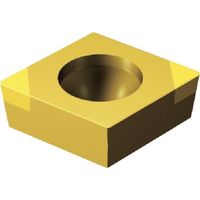 サンドビック SANDVIK コロターン107 旋削用CBNポジチップ(620) CCGW060204T01020F 1セット(5個)（直送品）