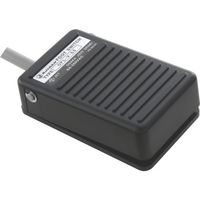 大阪自動電機 オジデン フットスイッチブラック VCTF0.5X2X2M OFL-VG-S5 BK 1個 850-0302（直送品）