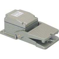 大阪自動電機 オジデン フットスイッチ コード別途 OFL-VG-SM2 1個 850-0303（直送品）