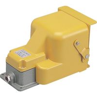 大阪自動電機 オジデン フットスイッチ コード別途 OFL-VG-SM2KS 1個 850-0306（直送品）