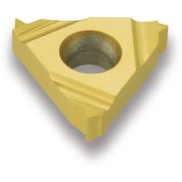 イスカル ねじ切りチップ IR/LーISO IC908 16IR 1.25 ISO 1セット(5個) 516-3064（直送品）