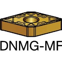 サンドビック SANDVIK TーMax P 旋削用ネガチップ(110) S05F DNMG 15 06 04-MF 1セット(10個)（直送品）