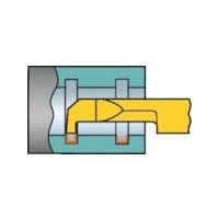 サンドビック コロターンXS 溝入れ加工用超硬ソリッド工具(325) 1025 CXS-05G157-5220L 1本 618-3476（直送品）