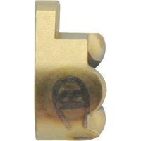 イスカル カムグルーブ IC528 GIQR