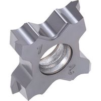 タンガロイ 旋削加工用インサート PVDコーティング SH725 TCT18FR-05ISO 1セット(5個) 224-4770（直送品）