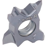 タンガロイ 旋削用ねじ切りインサート PVDコーティング AH725 TCT18L-60N-020 1セット(5個) 225-5517（直送品）