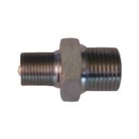 理研機器 RIKEN ニップル N-3/8-120 1個 838-5333（直送品）