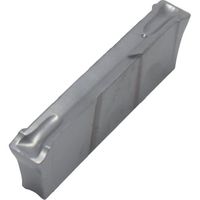 イスカル ドゥーグリップ 突っ切り加工用チップ DGN―UA/UT IC308 DGN 3003UA 1セット(10個) 516-8805（直送品）