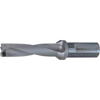 イスカル DRツイスト チップ交換式ドリルホルダ DRー4DーN DR145-058-20-05-4D-N 1本 516-9585（直送品）