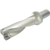 イスカル DRツイスト チップ交換式ドリルホルダ DRー2DーN DR053-106-40-16-2D-N 1個 516-9461（直送品）