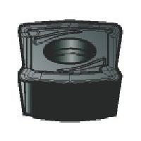 サンドビック SANDVIK コロマントUドリル用チップ(360) 3040 LCMX 04 03 04R-WM 1セット(10個)（直送品）