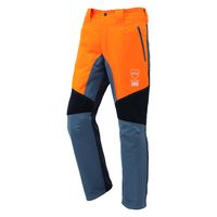 トーヨ（TOYO） スタンダード チェーンソー防護ズボン GBZ-60N　3L　1着（直送品）