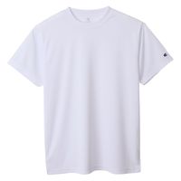 Champion(チャンピオン) 半袖 Tシャツ SHORT SLEEVE T-SHIRT S ホワイト C3XS395 1枚（直送品）