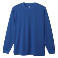 Champion(チャンピオン) 長袖 Tシャツ LONG SLEEVE T-SHIRT M ブルー C3XS491 1枚（直送品）