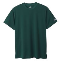 Champion(チャンピオン) 半袖 Tシャツ SHORT SLEEVE T-SHIRT L グリーン C3XS395 1枚（直送品）