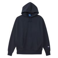 Champion(チャンピオン) スウェット HOODED SWEATSHIRT XXL ネイビー C3XS161 1枚（直送品）