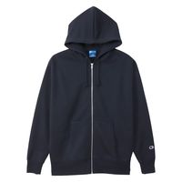 Champion(チャンピオン) スウェット ZIP HOODED SWEATSHIRT XXL ネイビー C3XS160 1枚（直送品）