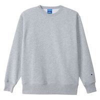 Champion(チャンピオン) スウェット CREW NECK SWEATSHIRT M オックスフォードＧＲＹ C3XS060 1枚（直送品）