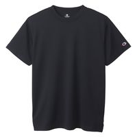 Champion(チャンピオン) 半袖 Tシャツ SHORT SLEEVE T-SHIRT XL ブラック C3XS395 1枚（直送品）