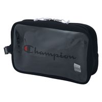 Champion(チャンピオン) バスケットボール バッグ SHOES BAG F ブラック C3XB725B 2個（直送品）