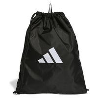 adidas(アディダス) サッカー ナップサック ティロ リーグ ジムサック NS ブラック／ホワイト MKB73 1個（直送品）