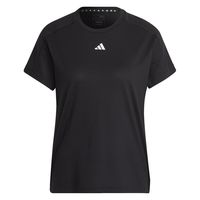 adidas(アディダス) トレーニング ウェア 半袖シャツ W TR-ES クルー Tシャツ J/XL HR7795 NEN26 1枚（直送品）