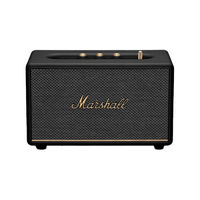 Marshall ワイヤレスBluetoothスピーカー ブラック Acton III Bluetooth Black １台（直送品）