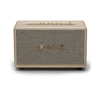Marshall ワイヤレスBluetoothスピーカー クリーム Acton III Bluetooth Cream １台（直送品）