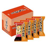 アマノフーズ ほぐし身入り さけ雑炊 1箱（4食入） アサヒグループ食品