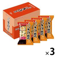 アマノフーズ ほぐし身入り さけ雑炊 1セット（12食：4食入×3箱） アサヒグループ食品