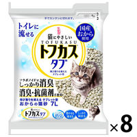 トフカスタブ 国産 7L 8袋