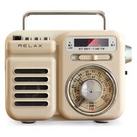 シンシア ＲＥＬＡＸ　マルチレトロラジオ／クラウディサンド RE096-05 1台（直送品）