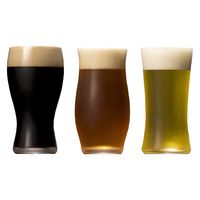 石塚硝子 クラフトビア・マスターセット 4963972562623 1セット(1個×2)