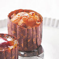 アデリー 【35個セット】フレンチカップケーキ　マロン 4542511303639-35（直送品）