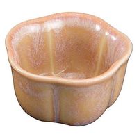用美 珍味 陶器・うす紅うめ　珍味入 [13個入] yub-08835（直送品）